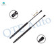 Pair of 2 Front Hood Lift Support For 1993-1997 Lexus GS300