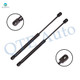 Pair of 2 Front Hood Lift Support For 1984-1989 Nissan 300ZX 2+2