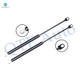 Pair of 2 Rear Liftgate Lift Support For 1980-1982 Dodge Omni w/o Spoiler