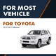 Front Hood Lift Support For 2010-2019 Toyota 4Runner