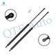 Pair of 2 Rear Left-Right Liftgate Lift Support For 1980-1982 Nissan 310 GX
