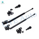 Pair of 2 Front L-R Hood Lift Support For 1989-1994 Nissan Maxima