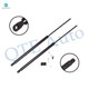 PM Auto Pair of 2 Rear Liftgate Lift Support For 1986-1992 Toyota Supra