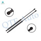 Pair of 2 Rear Liftgate Lift Support For 2004-2009 Toyota Prius