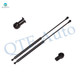 Pair of 2 Rear Liftgate Lift Support For 2004-2009 Toyota Prius