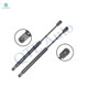 Pair 2 Rear Trunk Lid Lift Support For 1999-2005 Buick Century vin # from 500771