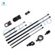 Full Set Front Hood-Rear Liftgate-Tailgate Lift Support For 1983-1987 Buick Skyhawk Wagon 4 Door
