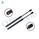 Pair of 2 Front Hood Lift Support For 1997-1999 Ford F-250 w/ Steel Hood