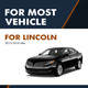 Rear Trunk Lid Lift Support For 2013-2016 Lincoln Mks V6