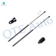 Pair of 2 Rear Tailgate Lift Support For 1986-1989 Nissan Sentra Wagon 4 Door