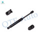 Rear Trunk Lid Lift Support For 1982 Lincoln Continental w/ball end fitting