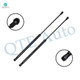 Pair of 2 Front Hood Lift Support For 2010-2015 Lexus RX350 Exc. Japan Built Vehicles