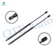 Pair of 2 Front Hood Lift Support For 2010-2019 Lincoln Mkt