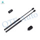 Pair of 2 Front Hood Lift Support For 2007-2010 Toyota FJ Cruise
