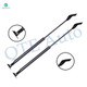Pair of 2 Rear Left-Right Tailgate Lift Support For 1987-1991 Toyota Camry Wagon 4 Door