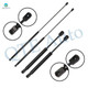 Set of 4 Front Hood-Rear Trunk Lid Lift Support For 2011-2013 Chevrolet Camaro