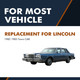 Trunk Lid Lift Support For 1982 1983 Lincoln Town CAR