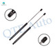 Pair of 2 Rear Liftgate Lift Support For 2003-2017 Lincoln Navigator