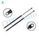 Pair of 2 Rear Liftgate Lift Support For 1991-1993 Dodge Ramcharger