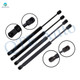 Set 4 Front Hood-Rear Trunk Lid Lift Support For 2001-2006 Audi Tt Convertible
