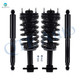 Front-Rear Quick Complete Strut-Coil Spring For 2007-2014 Chevrolet Tahoe RWD