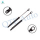 Pair of 2 Front Hood Lift Support For 1984-1989 Nissan 300ZX