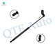 Rear Right Liftgate Lift Support For 1994-1997 Ford Aspire w/o Spoiler
