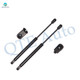 Pair of 2 Rear Trunk Lid Lift Support For 1999-2004 Buick Regal