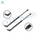 Pair of 2 Rear Left-Right Liftgate Lift Support For 2000-2005 Toyota Celica w/ Spoiler