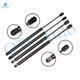 Set of 4 Front Hood-Rear Liftgate Lift Support For 1997-2004 Chevrolet Corvette
