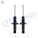 Pair of 2 Rear Suspension Strut Assembly For 2005 - 2009 Subaru Legacy