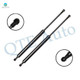 Pair of 2 Rear Trunk Lid Lift Support For 2010-2015 Lexus IS350 V6 3.5L 3456cc