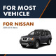 Rear Liftgate Lift Support For 2005-2015 Nissan Xterra