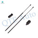 Pair of 2 Front Hood Lift Support For 2005 Buick Lesabre 2nd Design