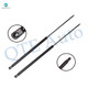 Pair of 2 Rear Back Glass Lift Support For 1992-2000 Chevrolet Astro