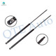 Pair of 2 Rear Back Glass Lift Support For 1992-2000 Chevrolet Astro