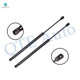 Pair of 2 Rear Liftgate Lift Support For 2000-2004 Ford Focus
