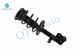 Pair 2 Front Left-Right Quick Complete strut For 2014-2019 Toyota Corolla
