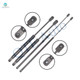 Set of 4 Front Hood-Rear Trunk Lid Lift Support For 1999-2005 Buick Century
