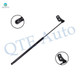 Rear Left Liftgate Lift Support For 1989-1992 Ford Probe w/o Wiper or Spoiler