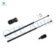 Pair of 2 Rear Tailgate Lift Support For 1983-1988 Toyota Tercel
