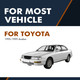 PM Auto Front Right Hood Lift Support For 1995-1999 Toyota Avalon