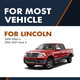 Front Hood Lift Support For 2006 2007 Lincoln Mark Lt