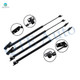 Set Rear Liftgate-Tailgate Lift Support For 1989-1991 Plymouth Colt Vista Wagon