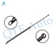 Rear Liftgate Lift Support For 1987-1990 Nissan Sentra Coupe w/o Rear Wiper