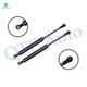 Pair of 2 Rear Trunk Lid Lift Support For 2007-2009 Mercedes-Benz Clk63 Amg
