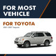 Rear Liftgate Lift Support For 2001-2007 Toyota Sequoia