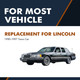 Front Hood Lift Support For 1990-1997 Lincoln Town Car