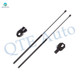 Pair of 2 Front Hood Lift Support For 1988-1991 Buick Reatta