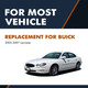 Rear Trunk Lid Lift Support For 2005-2007 Buick Lacrosse V6